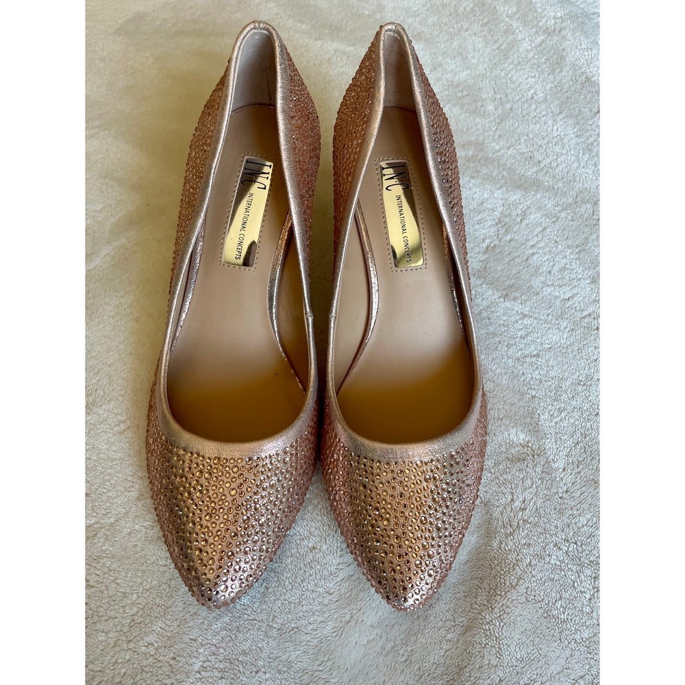 inc international concepts rhinestone shoes